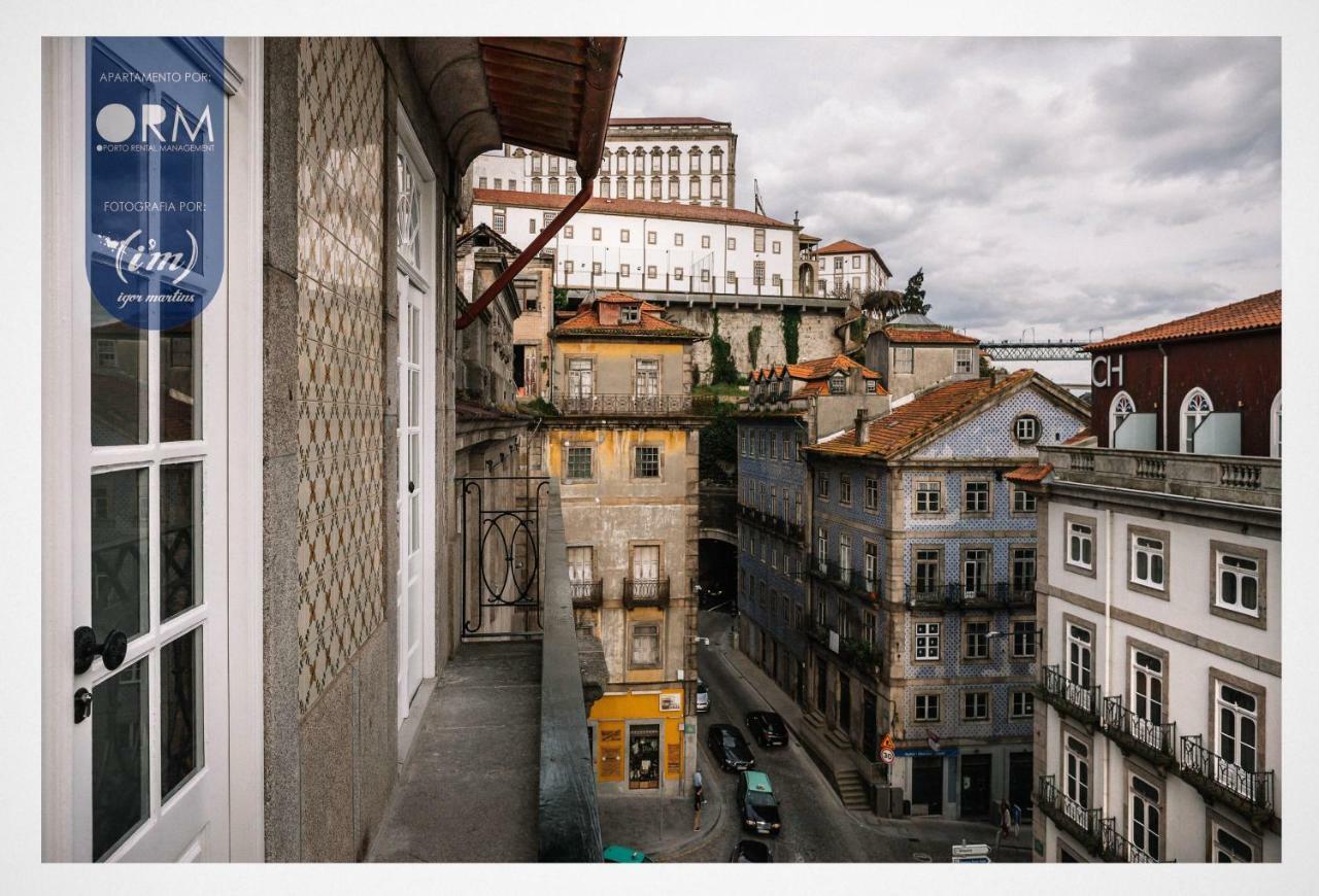Orm - Ribeira Apartments Porto Eksteriør billede