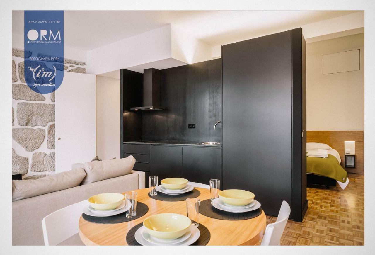 Orm - Ribeira Apartments Porto Eksteriør billede