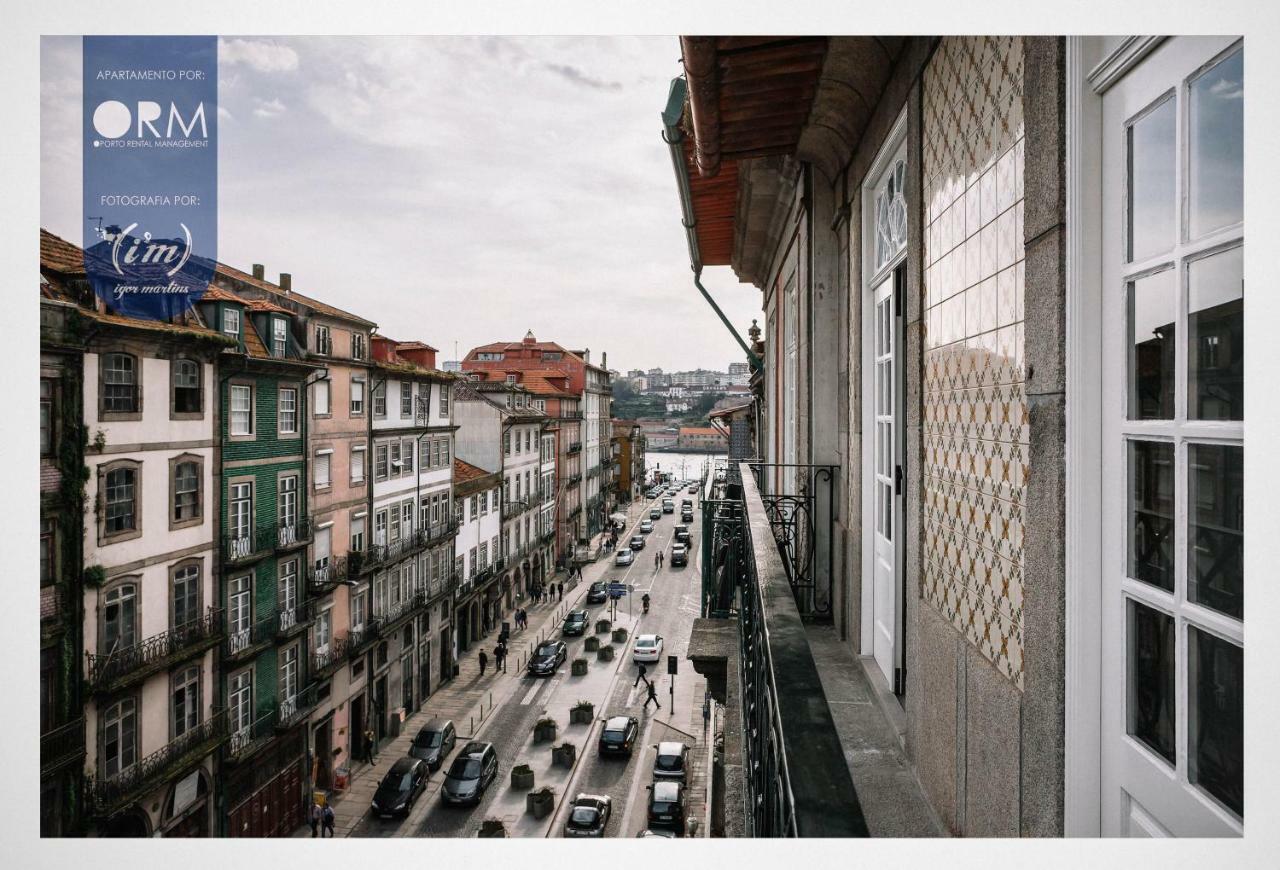 Orm - Ribeira Apartments Porto Eksteriør billede