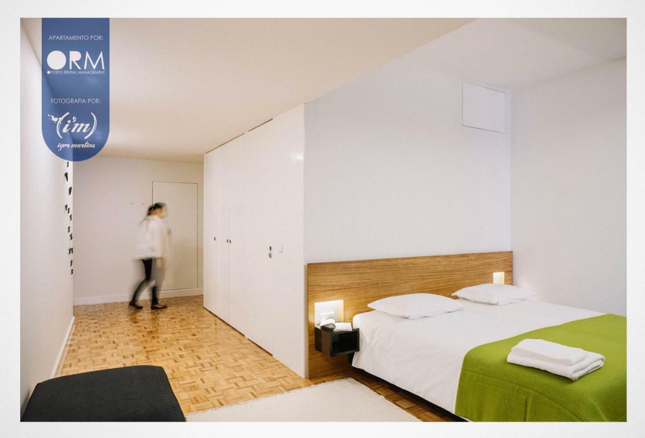 Orm - Ribeira Apartments Porto Eksteriør billede
