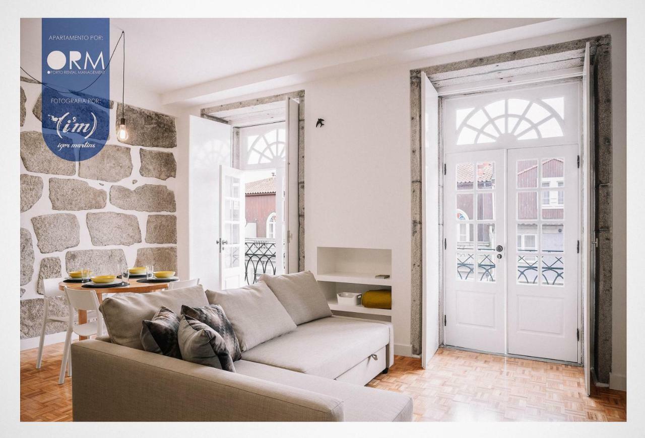 Orm - Ribeira Apartments Porto Eksteriør billede