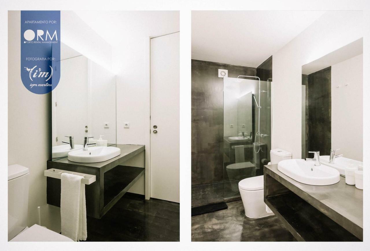Orm - Ribeira Apartments Porto Eksteriør billede