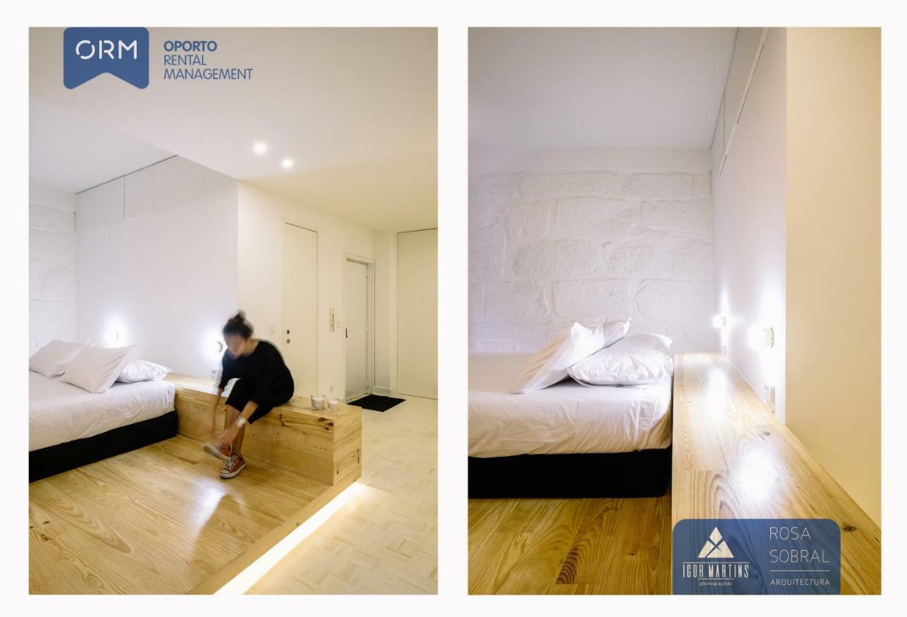 Orm - Ribeira Apartments Porto Eksteriør billede