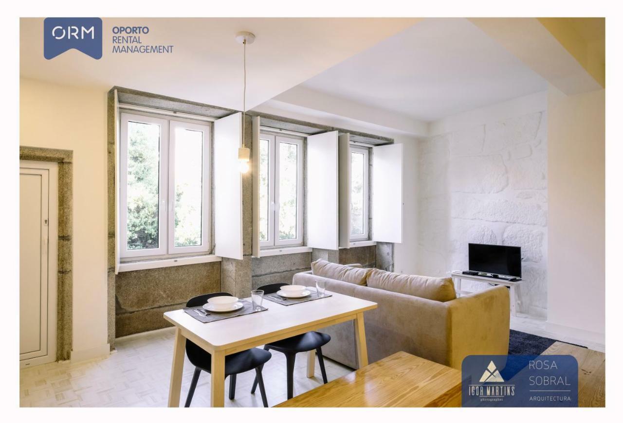 Orm - Ribeira Apartments Porto Eksteriør billede