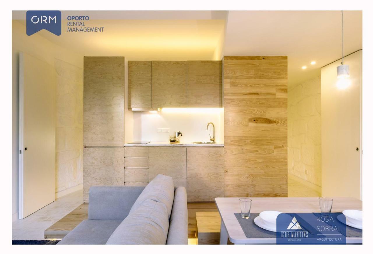 Orm - Ribeira Apartments Porto Eksteriør billede