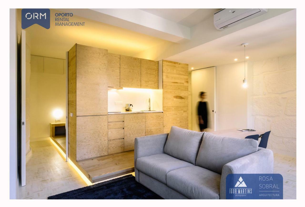 Orm - Ribeira Apartments Porto Eksteriør billede