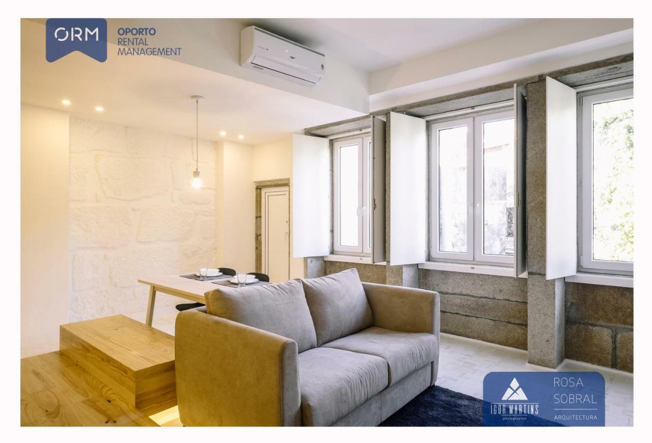 Orm - Ribeira Apartments Porto Eksteriør billede