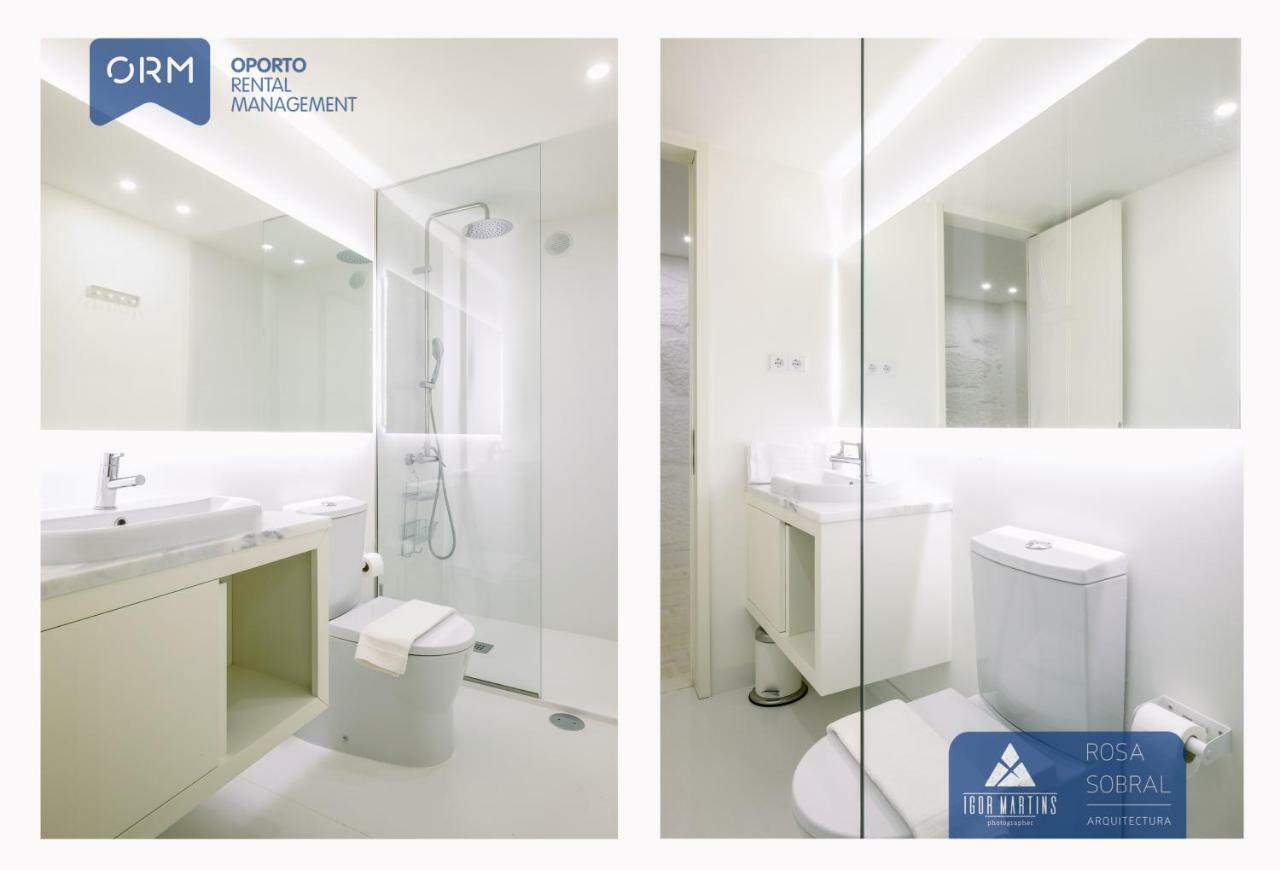Orm - Ribeira Apartments Porto Eksteriør billede
