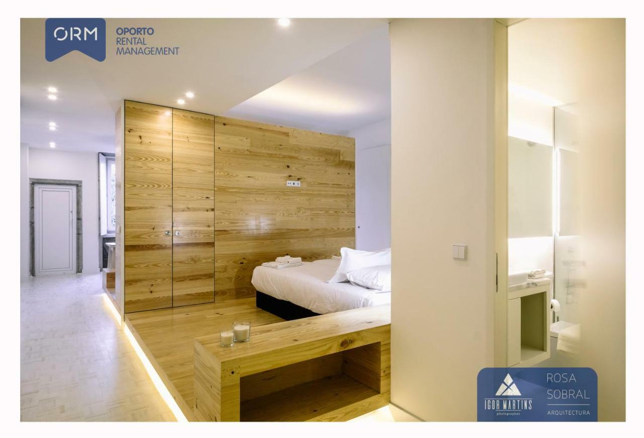 Orm - Ribeira Apartments Porto Eksteriør billede